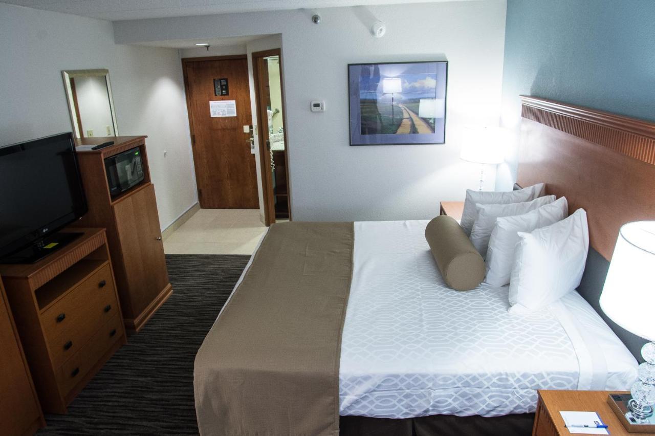 The Hotel At Dayton South Centerville Camera foto